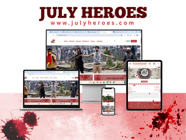 July Heroes