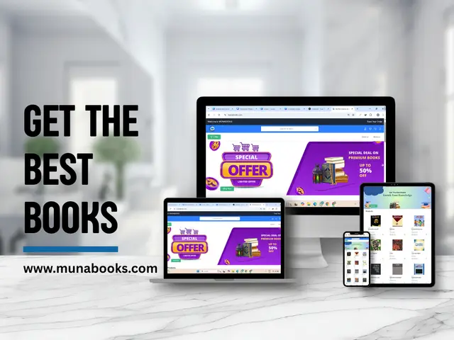 MUNA Books